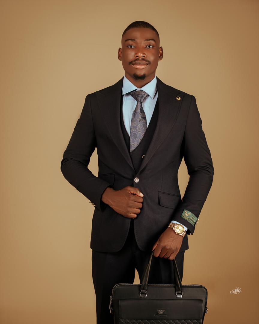 John Shedrack - Founder & CEO